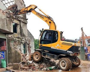 Dịch Vụ Đập Phá Tháo Dỡ Nhà Chuyên Nghiệp Tại Thủ Đức