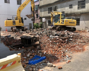 Dịch Vụ Đập Phá, Tháo Dỡ Công Trình Tại Bến Cát Uy Tín, Chuyên Nghiệp