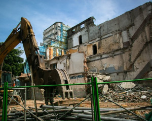 Dịch Vụ Đập Phá, Tháo Dỡ Công Trình Tại Tân Uyên Bình Dương Giá Rẻ