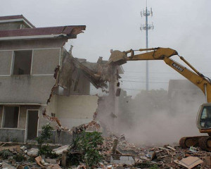 Tháo Dỡ Công Trình Tại Dầu Tiếng Giá Rẻ