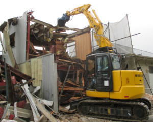 Đơn Vị Tháo Dỡ Công Trình Tại Thủ Thừa Trọn Gói