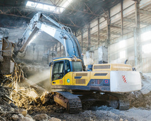 Tháo Dỡ Công Trình Tại Đức Huệ Chuyên Nghiệp