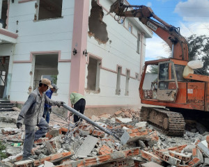 Thu Mua Xác Nhà Tại Bắc Tân Uyên Trọn Gói