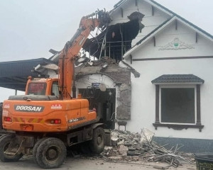 Thu Mua Xác Nhà Tại Gò Dầu Trọn Gói