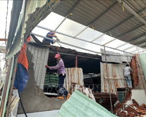 Tháo Dỡ Công Trình Tại Quận 10 An Toàn, Giá Rẻ