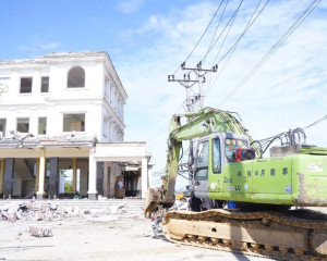 Tháo Dỡ Công Trình Tại Quận 6 Giá Rẻ