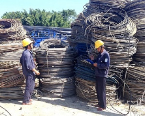 Thu Mua Cáp Đồng, Cáp Nhôm Tại Bàu Bàng Trọn Gói