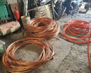 Thu Mua Cáp Đồng, Cáp Nhôm Tại Bắc Tân Uyên Trọn Gói, Tận Nơi