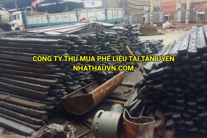 Công ty thu mua phế liệu tại Tân Uyên