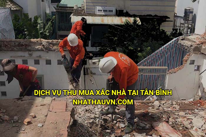 Dịch vụ thu mua xác nhà tại Đức Huệ