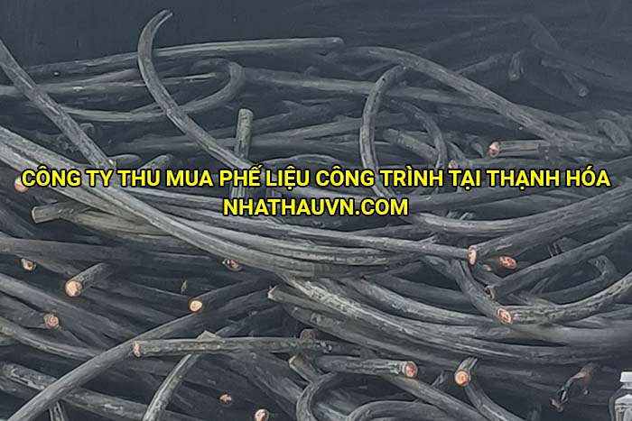 Công ty thu mua phế liệu công trình tại Thạnh Hóa